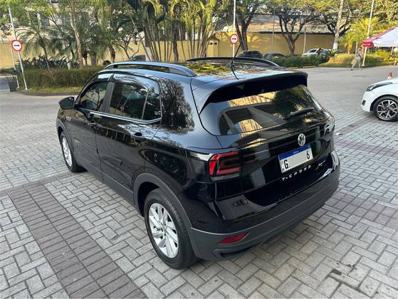 VOLKSWAGEN T-CROSS 1.0 200 TSI TOTAL FLEX SENSE AUTOMÁTICO